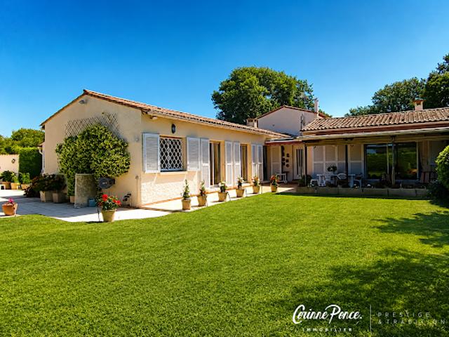 Maison vente à Nîmes, Caissargues