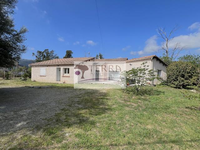 Maison vente à Corte, Prunelli-di-fiumorbo