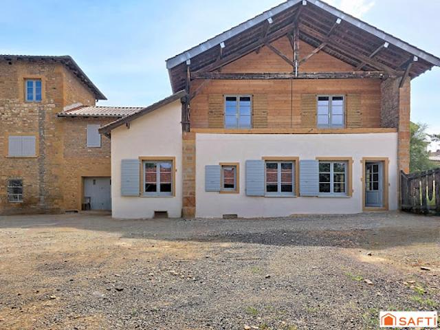 Maison vente à Villefranche-sur-Saône, Rhône