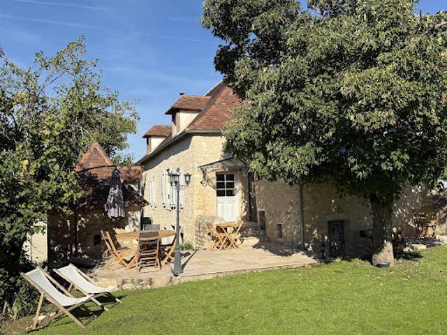 Maison vente à Châtellerault, Angles-sur-l'anglin