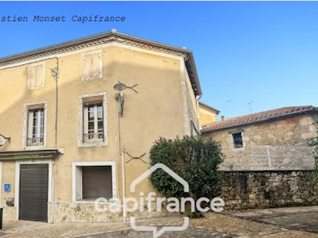 Maison vente à Agen, Astaffort