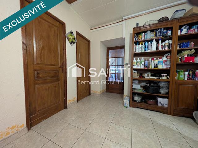 Maison vente à Chez Ganivet, Saint-Coutant
