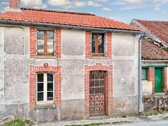 Maison vente à Bellac, Dompierre-les-eglises