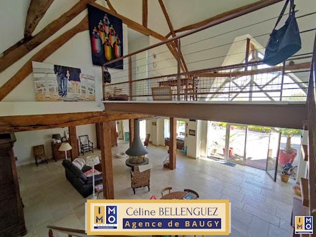 Maison vente à Bourges, Garigny
