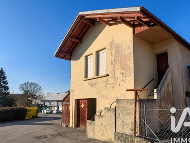 Maison vente à Belley, Hauteville-lompnes