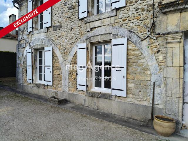 Maison vente à Cognac