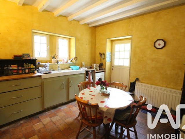Maison vente à Chinon, L'ile-bouchard