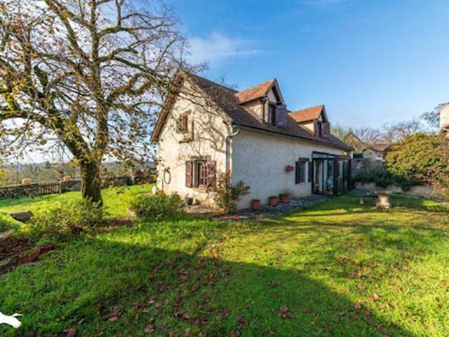 Maison vente à Cahors, Lugagnac