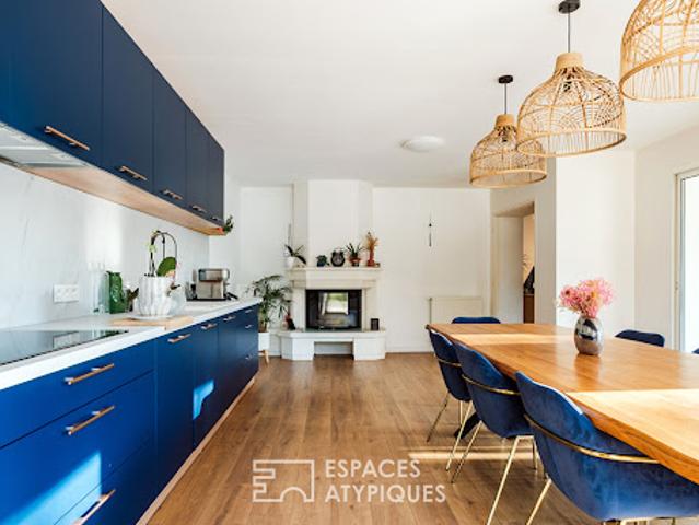 Maison vente à Niort, Magné