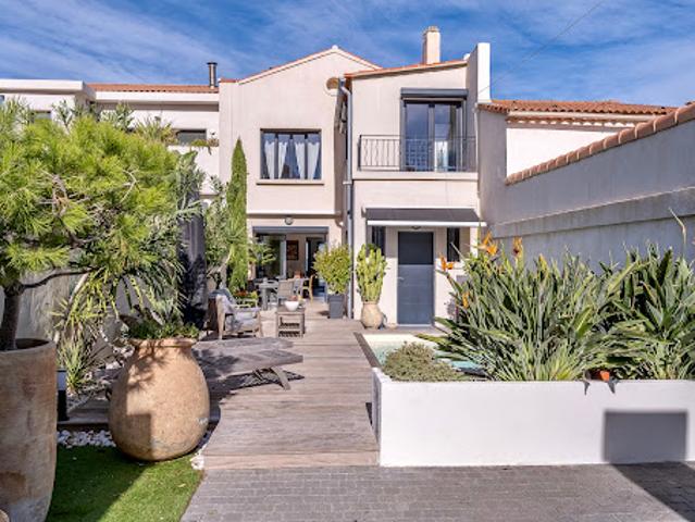 Maison vente à Marseille