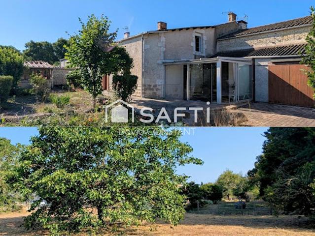 Maison vente à Niort, Mauzé-sur-le-mignon