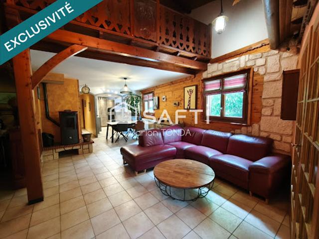 Maison vente à Saint-Jean-de-Maurienne, Modane