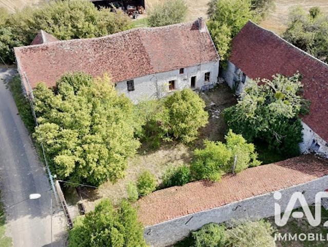 Maison vente à Corberon le Haut, Vendières