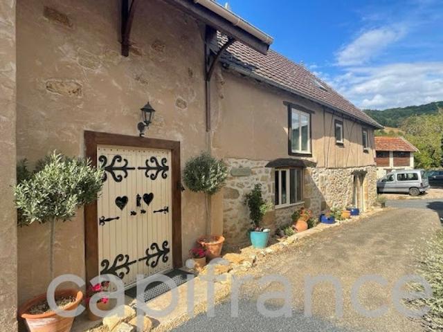 Maison vente à Brive-la-Gaillarde, Puy-d'arnac
