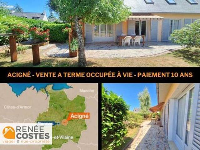 Maison vente à Rennes, Centre