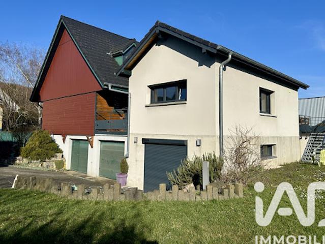 Maison vente à Thann-Guebwiller, Sentheim