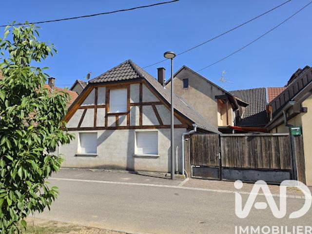 Maison vente à Sélestat-Erstein, Stotzheim