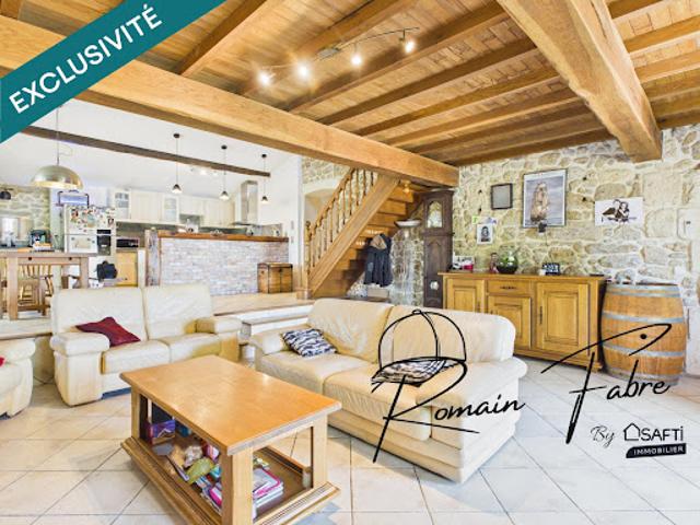 Maison vente à Marot, Villegouge