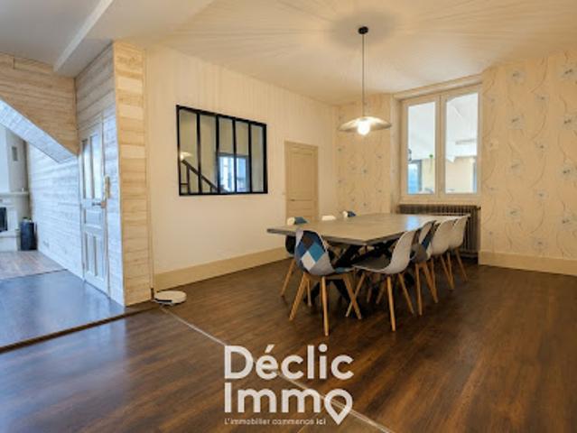 Maison vente à Montmorillon, Voulême