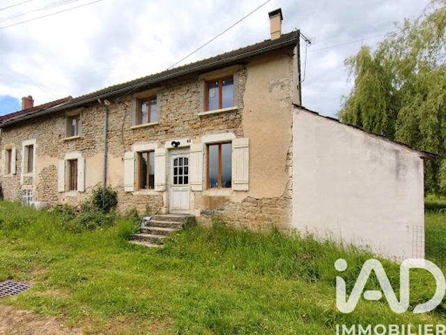 Maison vente à Nevers, Bazolles