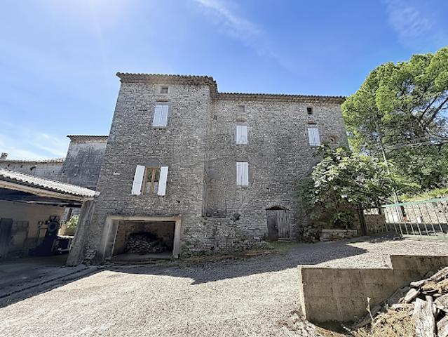 Maison vente à Alès, Boisset-et-gaujac