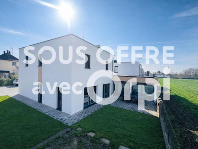 Maison vente à Strasbourg, Eschau