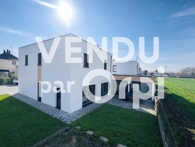 Maison vente à Strasbourg, Eschau