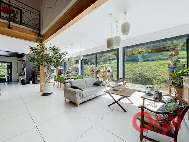 Maison vente à ZA, Maubec