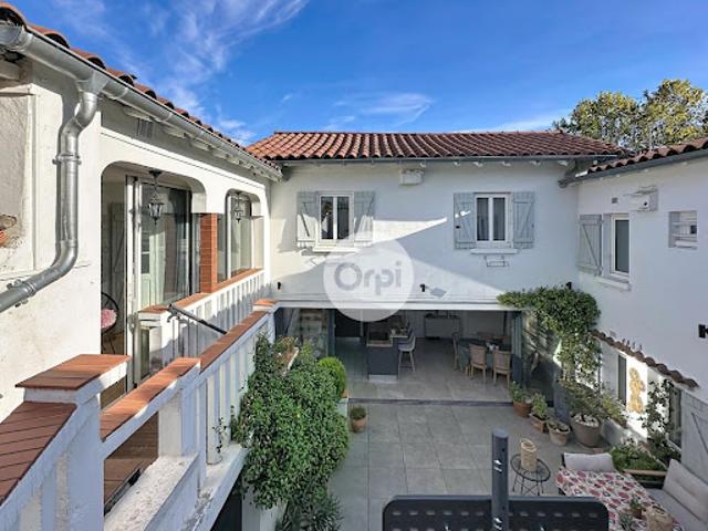 Maison vente à Le Boulard, Orliénas