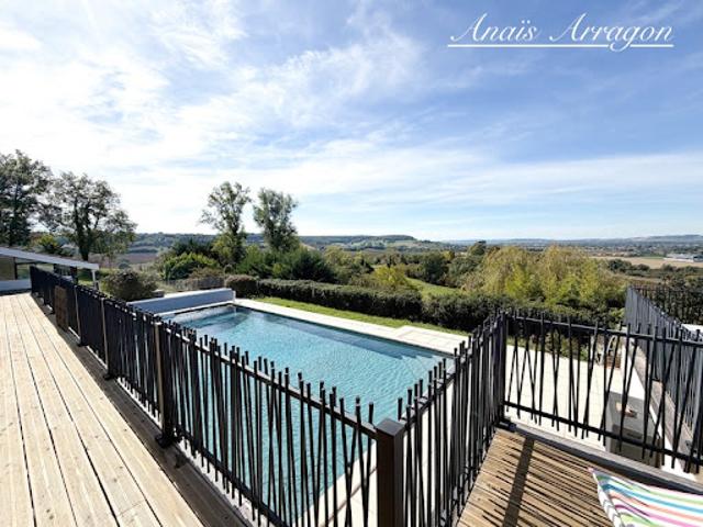 Villa vente à Villeneuve-sur-Lot, Pujols