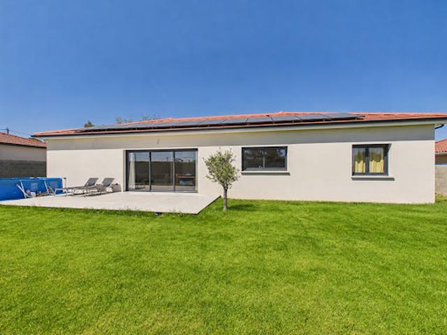 Maison vente à Tournon-sur-Rhône, Vernosc-lès-annonay