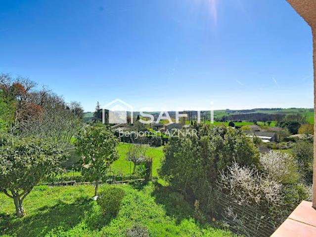 Maison vente à Toulouse, Cadours