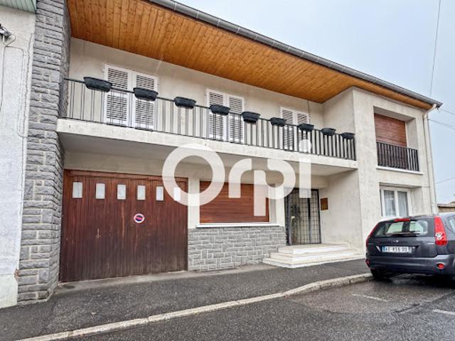 Maison vente à Le Finet, Chazelles-sur-Lyon