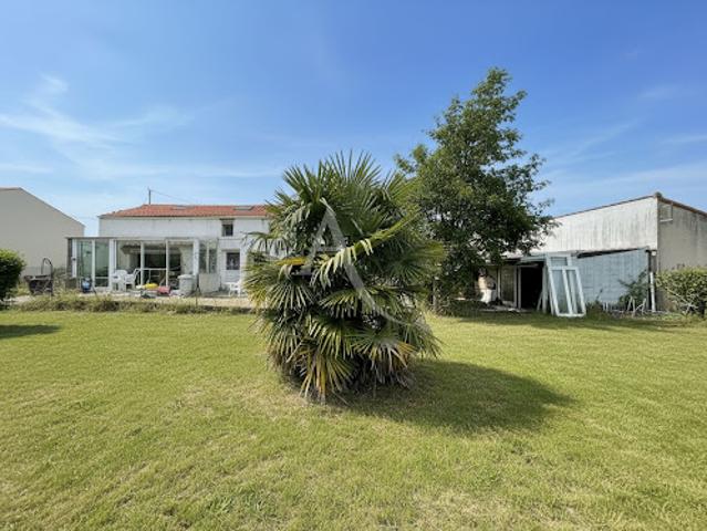 Maison vente à Rochefort, Saint-agnant