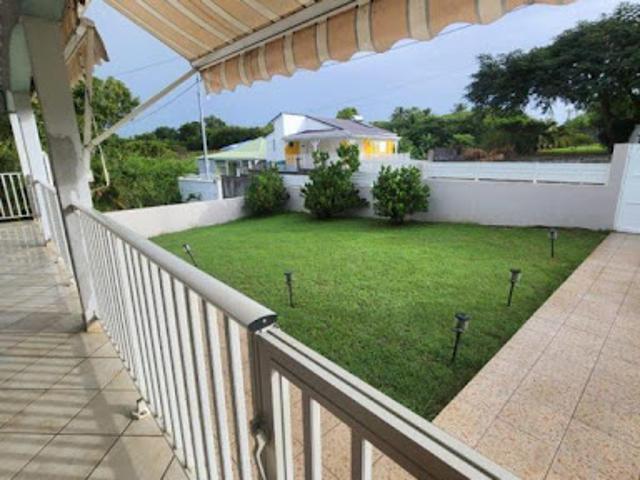 Maison vente à Guadeloupe