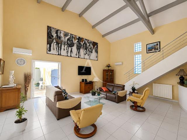 Maison vente à Montpellier, Bouzigues