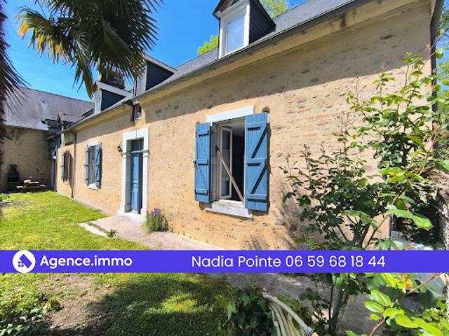 Maison vente à Pau, Espoey