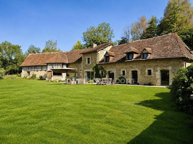 Maison vente à Lisieux