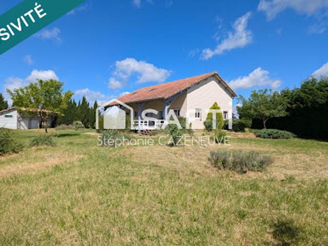 Maison vente à Auch, Augnax