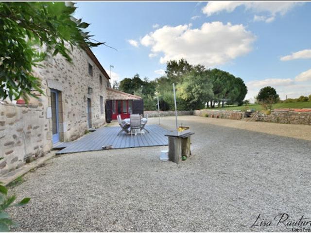 Maison vente à La Déderie, Chavagnes-en-Paillers