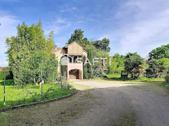 Maison vente à Mâcon, Crêches-sur-saône