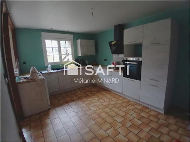 Maison vente à Argentan, Flers