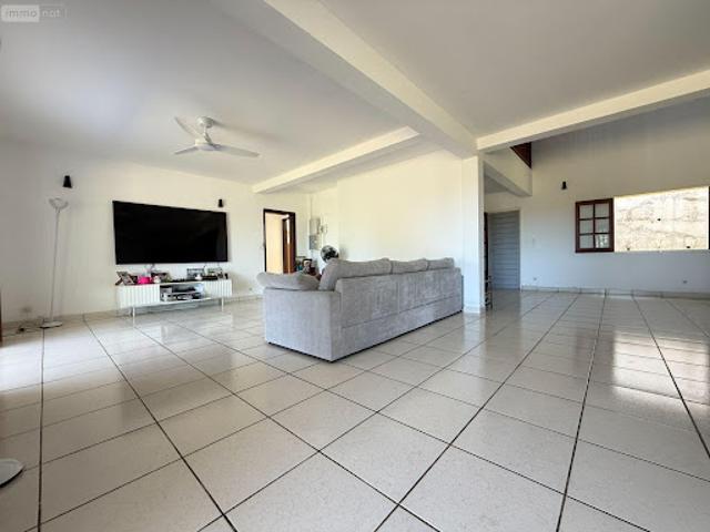 Maison vente à La Réunion