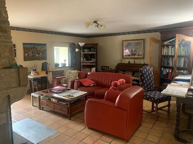 Maison vente à Toul er Roz, Landévant