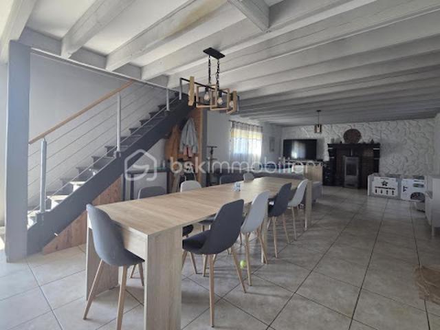 Maison vente à Neuvy-Bouin, Deux-Sèvres