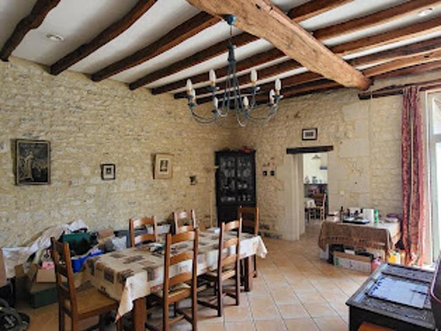 Maison vente à Châtellerault, La Roche-posay