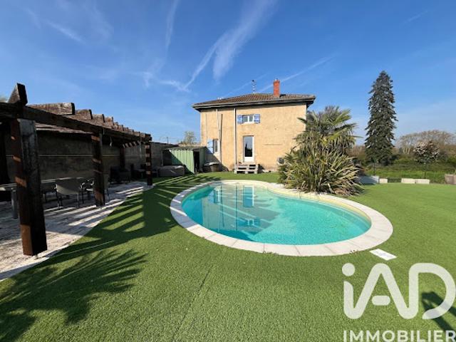 Maison vente à Mâcon