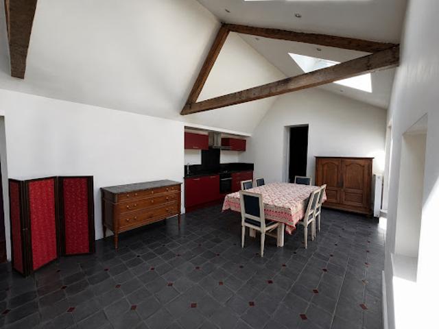 Maison vente à Vierzon, Nançay