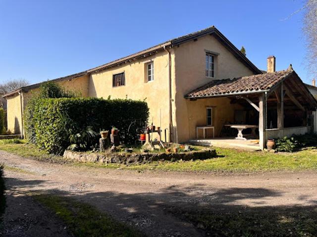 Maison vente à Dax, Sorde-l'abbaye