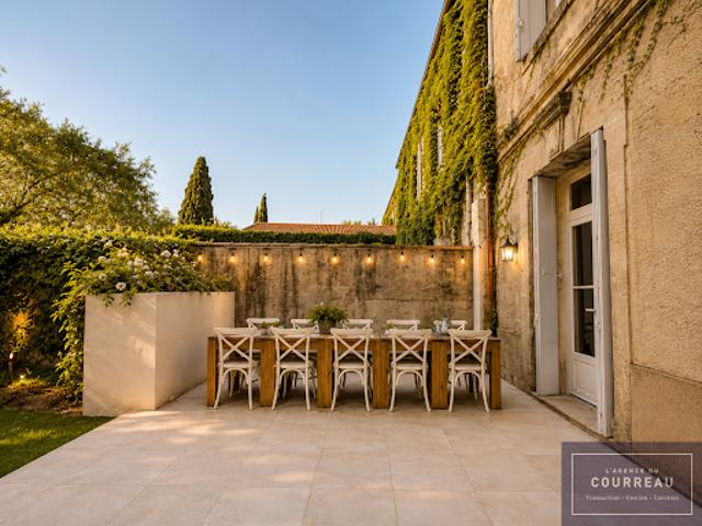 Maison vente à Montpellier